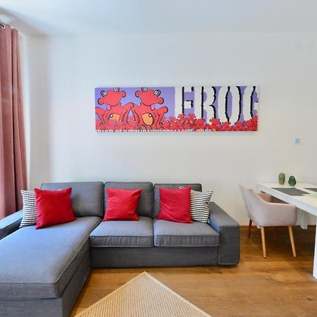 Charming Studio In Servitenviertel I Apartamento Viena Exterior foto