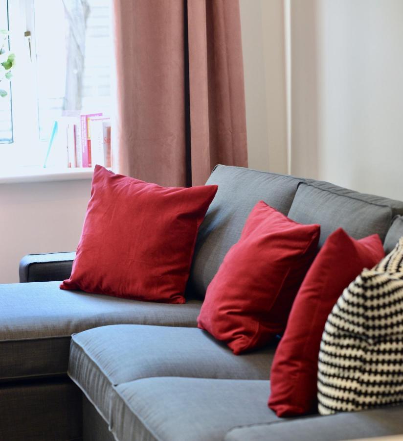 Charming Studio In Servitenviertel I Apartamento Viena Exterior foto