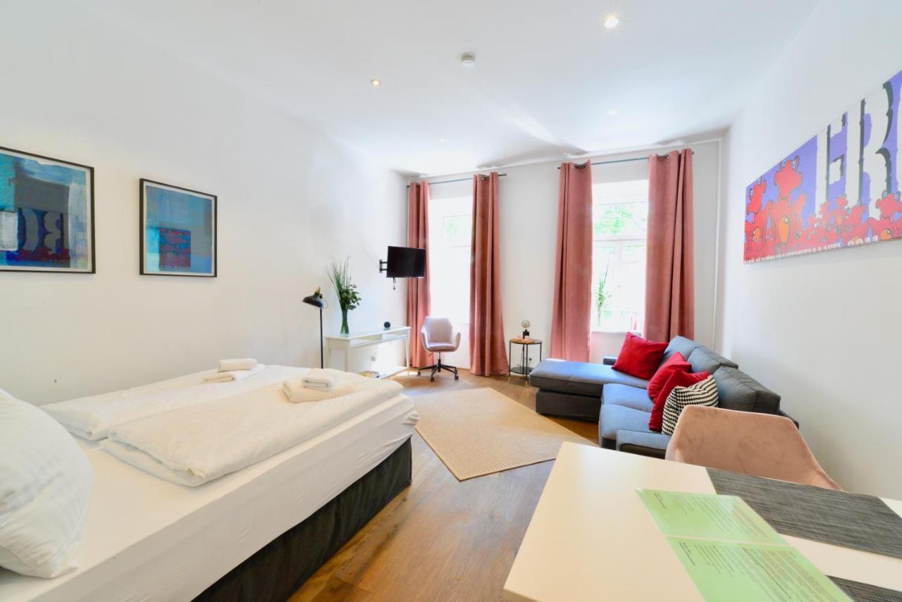 Charming Studio In Servitenviertel I Apartamento Viena Exterior foto